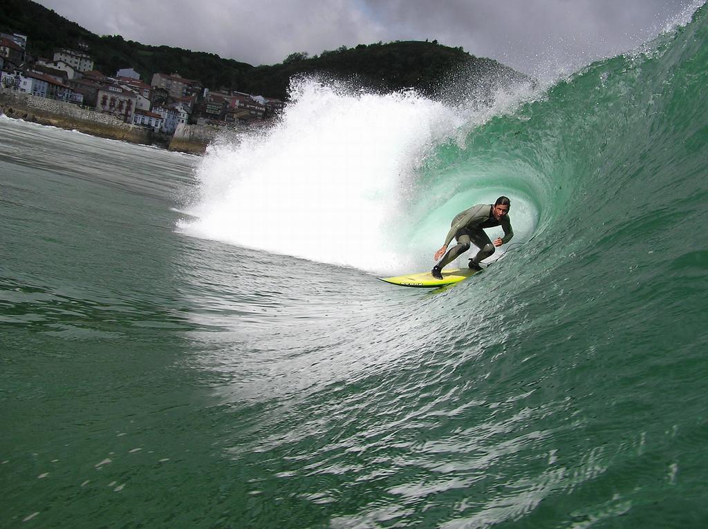 Eco Mundaka